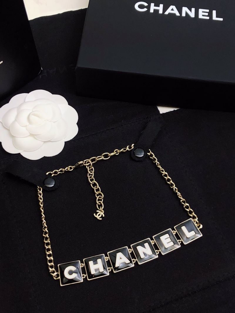 Chanel Necklaces